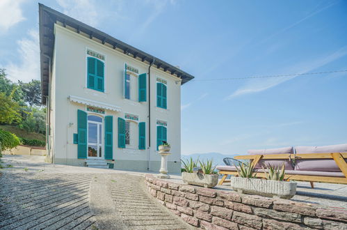 Photo 29 - 4 bedroom House in La Spezia with garden and sea view