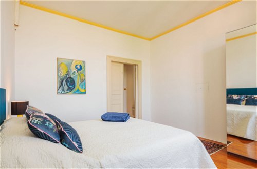 Foto 17 - Casa con 4 camere da letto a La Spezia con giardino e vista mare