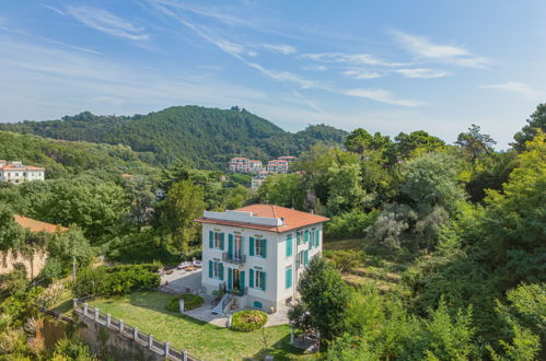 Foto 41 - Casa de 4 quartos em La Spezia com jardim e vistas do mar