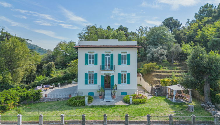 Photo 1 - Maison de 4 chambres à La Spezia avec jardin et terrasse