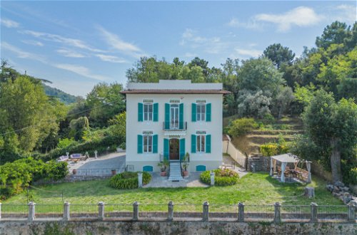 Photo 1 - 4 bedroom House in La Spezia with garden and sea view