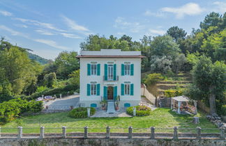 Foto 1 - Casa con 4 camere da letto a La Spezia con giardino e terrazza