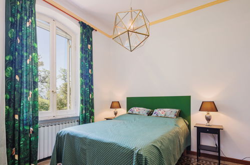 Foto 19 - Casa con 4 camere da letto a La Spezia con giardino e vista mare