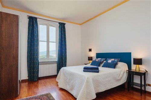 Foto 16 - Casa de 4 quartos em La Spezia com jardim e vistas do mar