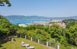 Photo 3 - Maison de 4 chambres à La Spezia avec jardin et vues à la mer