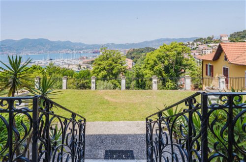 Foto 35 - Casa con 4 camere da letto a La Spezia con giardino e vista mare