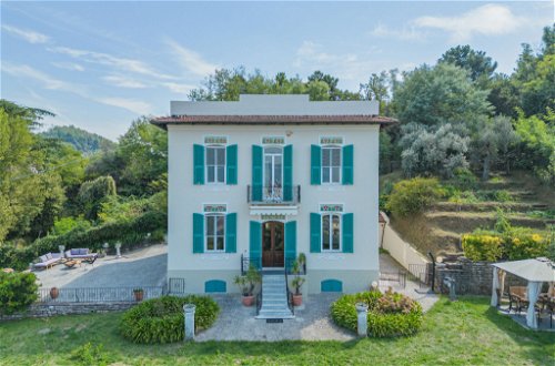 Foto 43 - Casa de 4 quartos em La Spezia com jardim e vistas do mar
