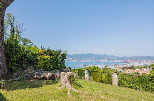 Photo 32 - Maison de 4 chambres à La Spezia avec jardin et vues à la mer
