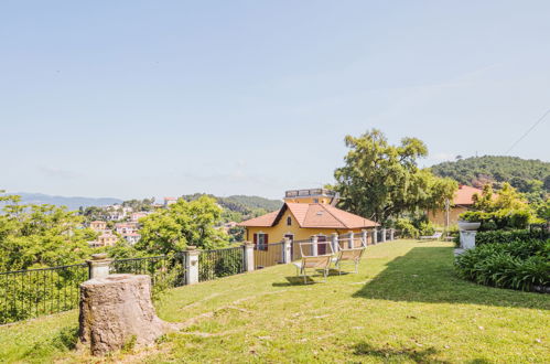 Foto 40 - Casa con 4 camere da letto a La Spezia con giardino e vista mare