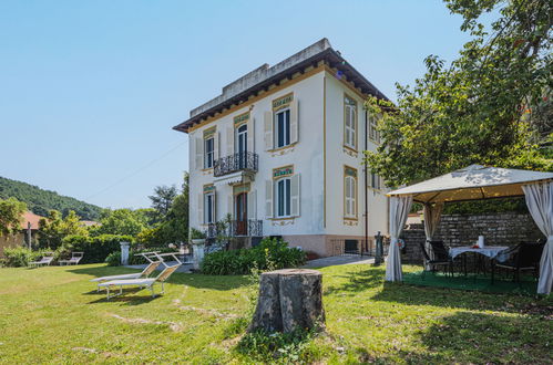 Photo 33 - Maison de 4 chambres à La Spezia avec jardin et vues à la mer