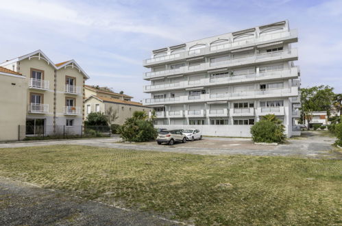 Foto 19 - Apartamento en Arcachon con vistas al mar