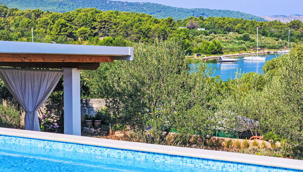 Haus mit 3 Schlafzimmern in Bilice mit privater pool und garten - Foto 2