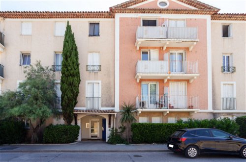 Photo 15 - 1 bedroom Apartment in Grimaud with sea view