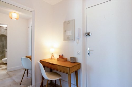 Foto 12 - Appartamento con 1 camera da letto a Grimaud con vista mare
