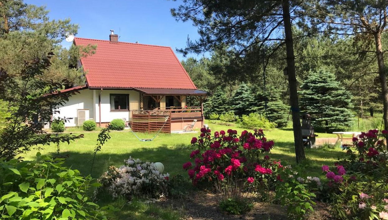 Casa de 4 quartos em Szczytno (Gmina) com jardim e terraço - Foto 1