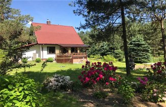 Foto 1 - Casa de 3 habitaciones en Szczytno (Gmina) con jardín y terraza