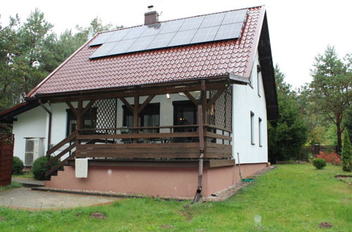 Foto 18 - Casa con 3 camere da letto a Szczytno (Gmina) con giardino e terrazza