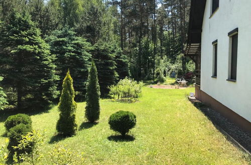 Photo 15 - Maison de 3 chambres à Szczytno (Gmina) avec jardin et terrasse