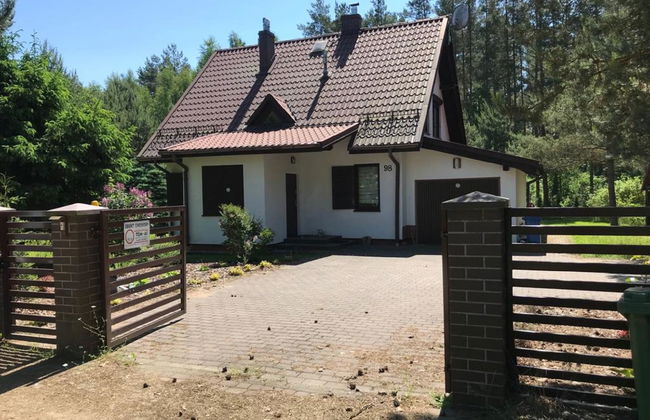 Casa de 4 quartos em Szczytno (Gmina) com jardim e terraço - Foto 6