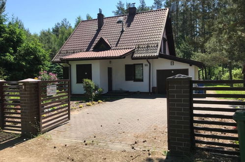 Foto 6 - Casa con 3 camere da letto a Szczytno (Gmina) con giardino e terrazza