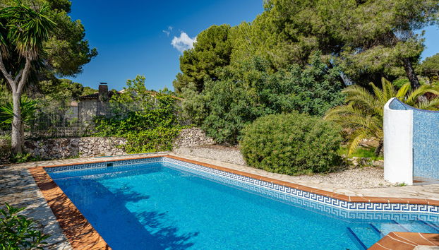 Maison de 3 chambres à Jávea avec piscine privée et jardin - Photo 2
