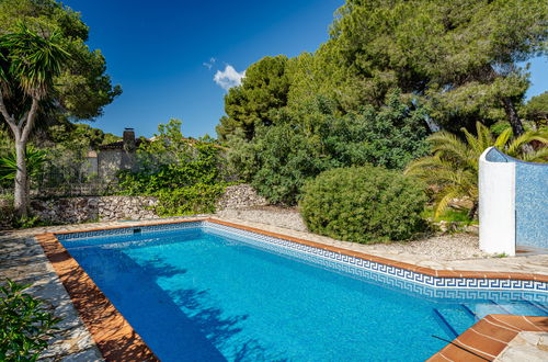 Foto 2 - Casa con 2 camere da letto a Jávea con piscina privata e giardino