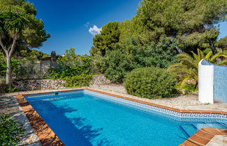 Foto 2 - Casa con 2 camere da letto a Jávea con piscina privata e giardino