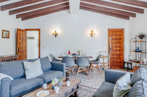 Foto 5 - Casa con 2 camere da letto a Jávea con piscina privata e giardino