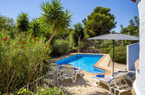 Photo 30 - Maison de 2 chambres à Jávea avec piscine privée et jardin