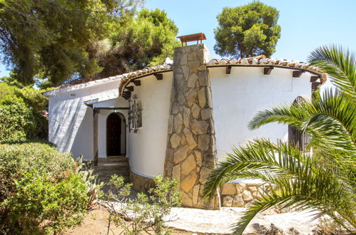 Foto 29 - Casa con 2 camere da letto a Jávea con piscina privata e giardino