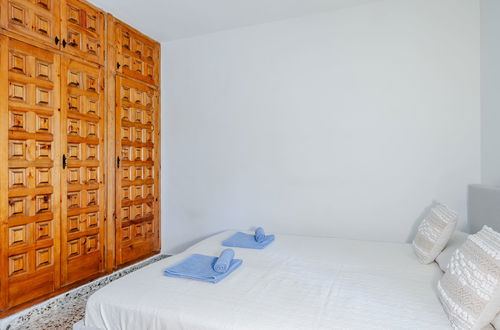 Foto 23 - Casa con 2 camere da letto a Jávea con piscina privata e giardino