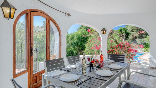 Maison de 3 chambres à Jávea avec piscine privée et jardin - Photo 3