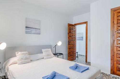 Foto 16 - Casa con 2 camere da letto a Jávea con piscina privata e giardino