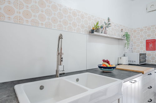 Foto 7 - Casa con 2 camere da letto a Jávea con piscina privata e giardino