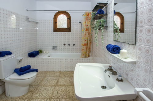 Foto 19 - Casa con 2 camere da letto a Jávea con piscina privata e giardino