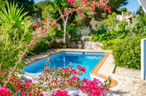 Foto 26 - Casa con 2 camere da letto a Jávea con piscina privata e giardino