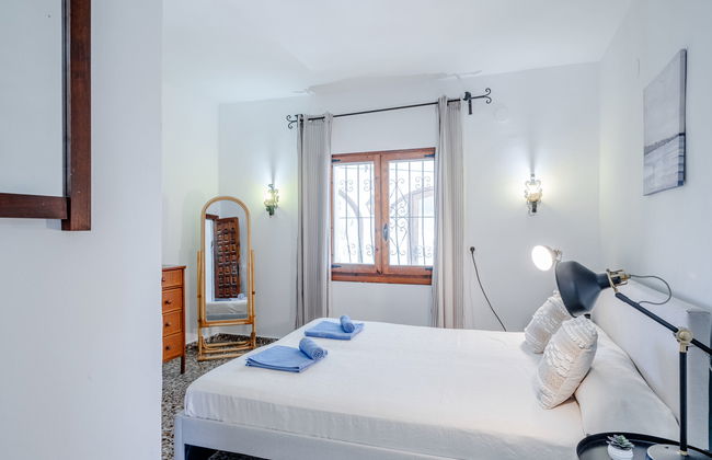Casa de 3 quartos em Jávea com piscina privada e jardim - Foto 19