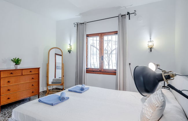 Casa de 3 quartos em Jávea com piscina privada e jardim - Foto 17