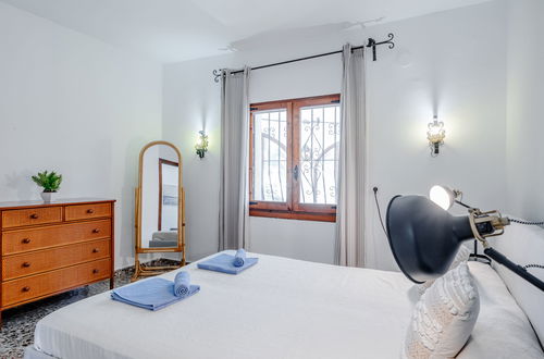 Foto 17 - Casa con 2 camere da letto a Jávea con piscina privata e giardino