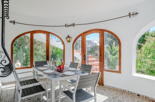 Foto 11 - Casa con 2 camere da letto a Jávea con piscina privata e giardino