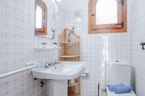 Foto 15 - Casa con 2 camere da letto a Jávea con piscina privata e giardino