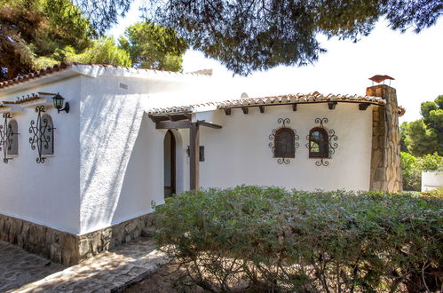 Foto 25 - Casa de 2 quartos em Jávea com piscina privada e jardim