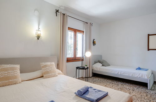 Foto 22 - Casa con 2 camere da letto a Jávea con piscina privata e giardino