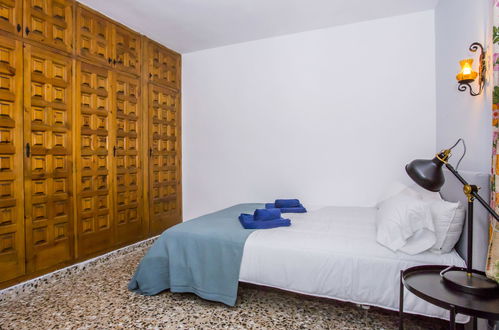 Photo 15 - 2 bedroom House in Jávea with private pool and garden