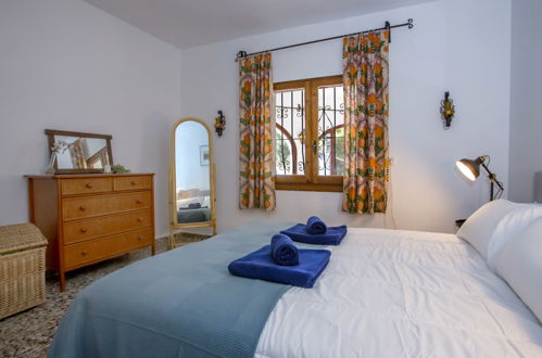 Foto 5 - Casa con 2 camere da letto a Jávea con piscina privata e vista mare