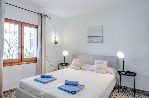 Foto 18 - Casa con 2 camere da letto a Jávea con piscina privata e giardino