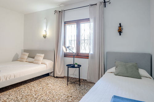 Foto 24 - Casa con 2 camere da letto a Jávea con piscina privata e giardino