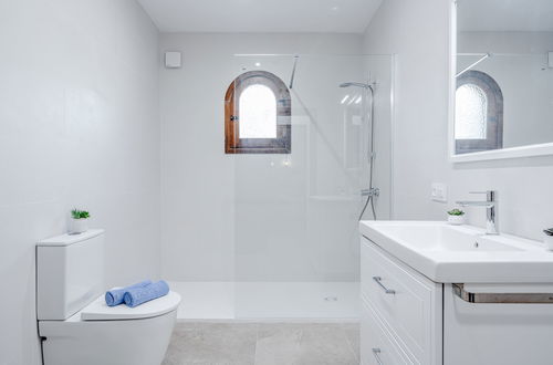Foto 20 - Casa con 2 camere da letto a Jávea con piscina privata e giardino