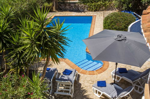 Foto 2 - Casa de 2 quartos em Jávea com piscina privada e vistas do mar