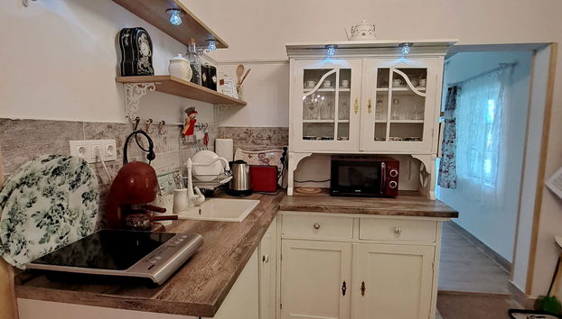 Haus mit 3 Schlafzimmern in Balatonfenyves mit garten und terrasse - Foto 2